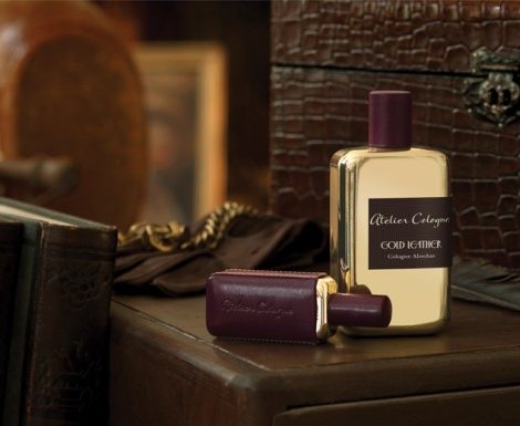 Beauty-Shopping: новые ароматы Collection Metall от Atelier Cologne