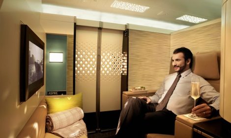 Travel News: перелеты Etihad Airways со скидками до 50%