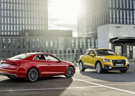 Целый уикенд за рулем премиального автомобиля Audi в рамках программы Audi Ultimate Experience!