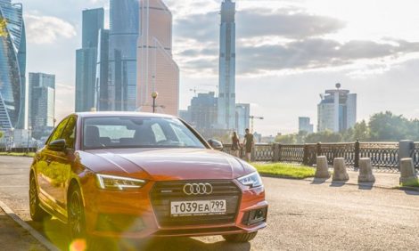 Авто с Яном Коомансом: обзор Audi A4 TDI quattro