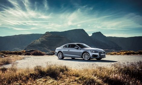 Весне дорогу: пять причин выбрать Audi A5 Coupé