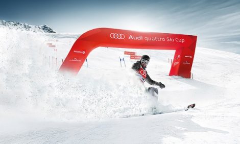 Вставай на лыжи: старт нового сезона гонок Audi quattro Ski Cup