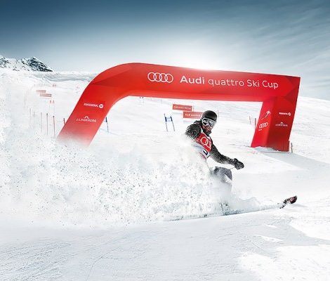 Вставай на лыжи: старт нового сезона гонок Audi quattro Ski Cup