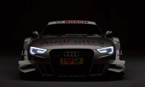 Механизмы. Выставка Audi Motorsport в Москве