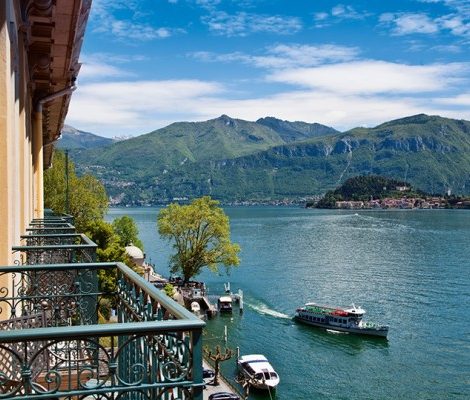 Travel News. Новый сезон в Grand Hotel Tremezzo