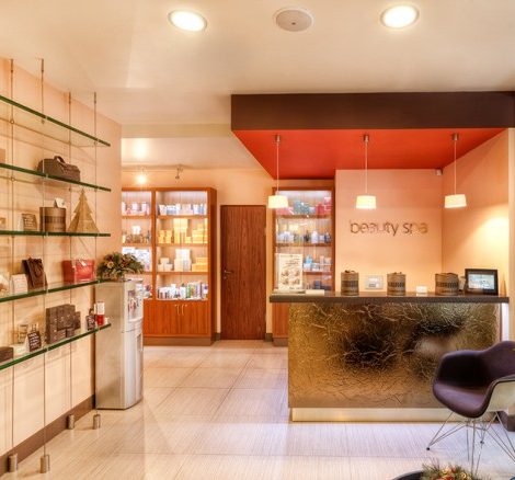 Адрес дня. Aveda в Beauty SPA by World Class