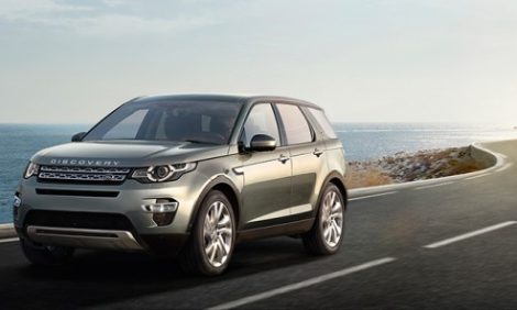 Спортивный интерес: Discovery Sport — идеальное решение для большой семьи