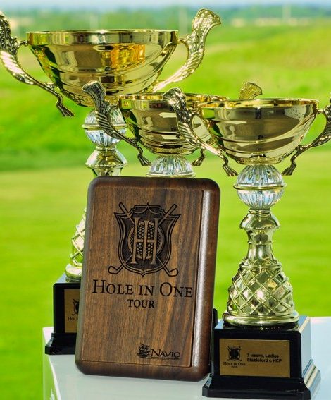 Sports & Lifestyle: в Подмосковье прошёл 1-й этап популярного гольф-тура Hole in One Tour