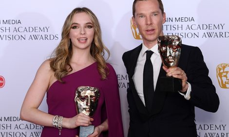 #PostaСериалы: телешоу «Убивая Еву» и «Патрик Мелроуз» стали победителями премии BAFTA