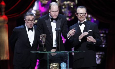 КиноТеатр: самые яркие образы с красной дорожки BAFTA 2017 и результаты церемонии
