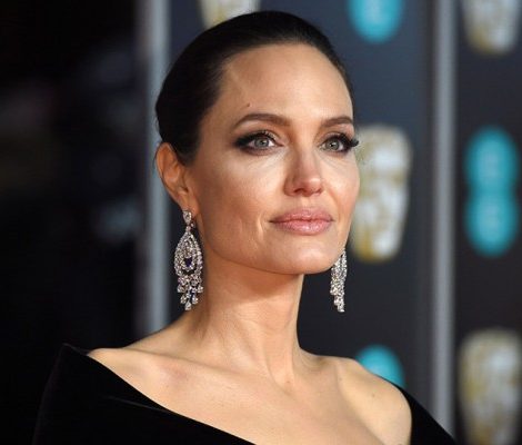 Анджелина Джоли, принц Уильям и другие гости премии BAFTA