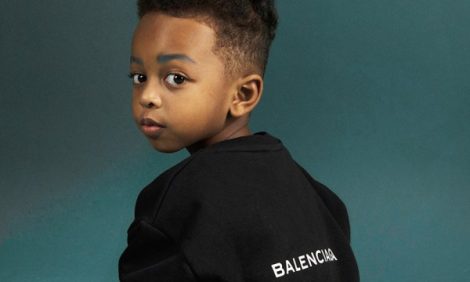 Posta Kids Club: Демна Гвасалия выпустил детскую коллекцию Balenciaga