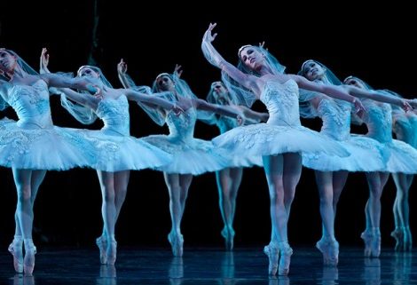 BalletInsider с Алисой Аслановой: открываем балетный сезон! Что посмотреть осенью. Часть 1