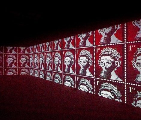 Выставочный блокбастер лета: Бэнкси в ЦДХ