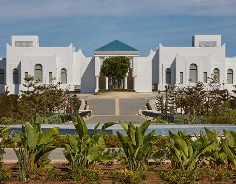 Travel News: в Марокко открывают курорт известной сети Banyan Tree