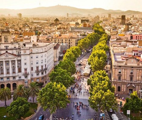Хороший вкус с Екатериной Пугачевой: культурно-гастрономические  каникулы в Барселоне