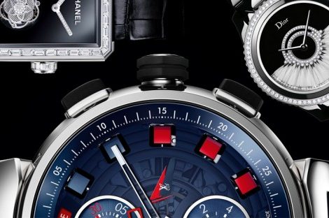 Репортаж: Новинки BaselWorld-2012