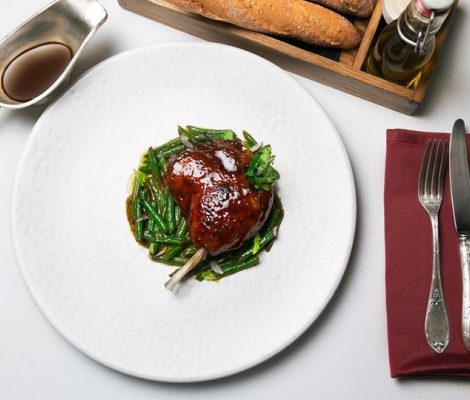 Гастролайфхак: обеды в «Brasserie Мост»