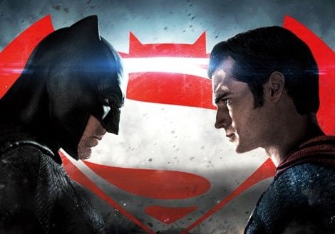 Men in Style: Бэтмен против Супермена. Бен Аффлек vs Генри Кавилл