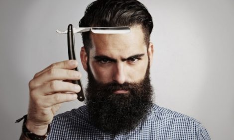 Men in Style: нужна ли современному мужчине борода и, если да, то какая?