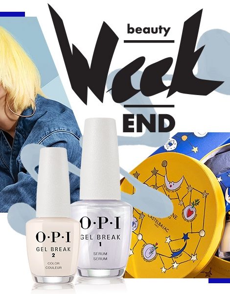 Бьюти-уикенд: восстановление ногтей Gel Break от OPI, лимитированная коллекция L’Occitane и цветные красители Londa Professional