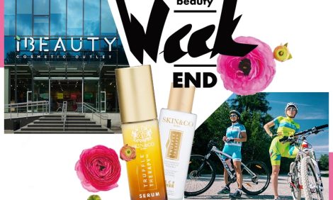 Бьюти-уикенд: первый beauty-аутлет iBeauty, бренд Skin&Co Roma и программы от EMC и Pro Trener