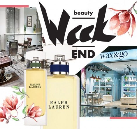 Бьюти-уикенд: Салон Wax & Go, акции в «Профиль Professional Club» и чайная церемония от Ralph Lauren