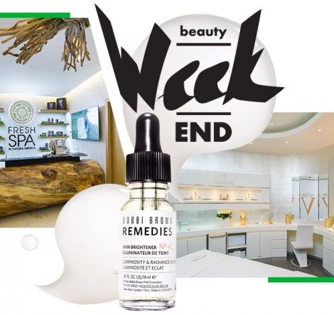 Бьюти-уикенд: кабина красоты Valmont, эликсир Bobbi Brown против усталости кожи и островок Сибири в центре Москвы