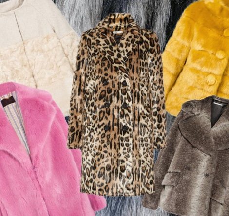 Style Notes: как настоящий — лучшие шубы из искусственного меха