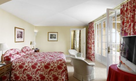 Дизайн & Декор: самые красивые спальни в лучших отелях мира
