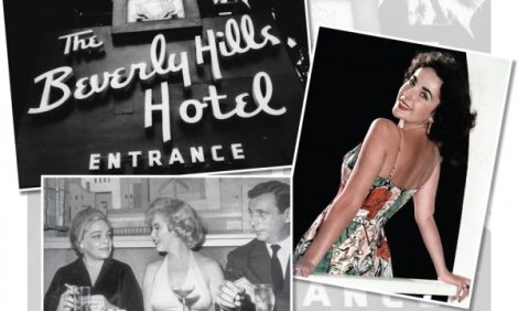 Новость: Столетие The Beverly Hills Hotel