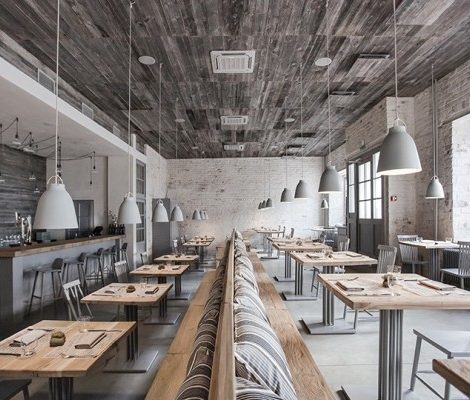 Gourmet с Сандрой Димитрович: новый скандинавский ресторан Björn в Москве