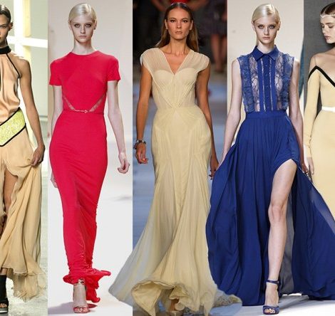 Inspiration Hunter с Юлией Пош: 15 лучших вечерних платьев сезона или black tie без провалов