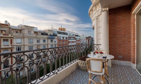 Новый отель: Bless Hotel Madrid