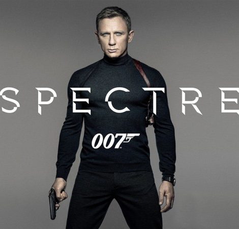 КиноТеатр: «007. Спектр» — премьера трейлера нового фильма о Джеймсе Бонде