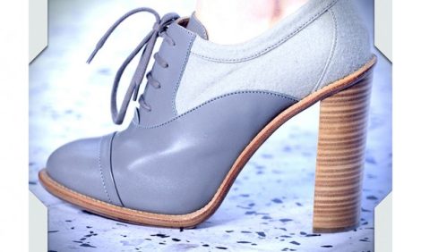 Shoes&Bags Blog. Полуботинки Chloe Benneth
