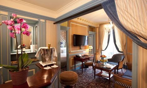 Travel News: в Бордо открывается InterContinental Bordeaux — Le Grand Hotel