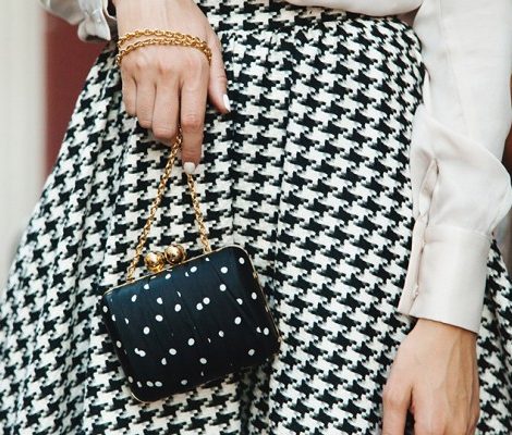 Style Notes: сумка мечты в аренду. Модный проект Borrow Buro