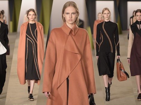 Style Notes: показ BOSS на Неделе моды в Нью-Йорке