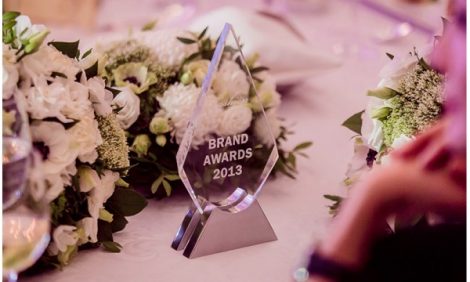 Светская хроника. Лучшие бренды года на церемонии Brand Awards 2013