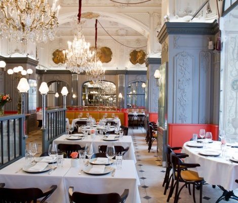 Gourmet с Сандрой Димитрович. МОСТ: новая жизнь без артикля