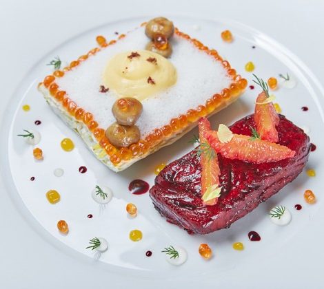 Идея дня: в Brasserie Мост обновили меню