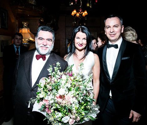 Светская хроника: вечер Breguet в Театре Наций