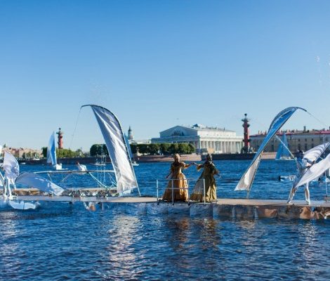 Светская хроника: Вечер Breguet в рамках Экономического форума в Санкт-Петербурге