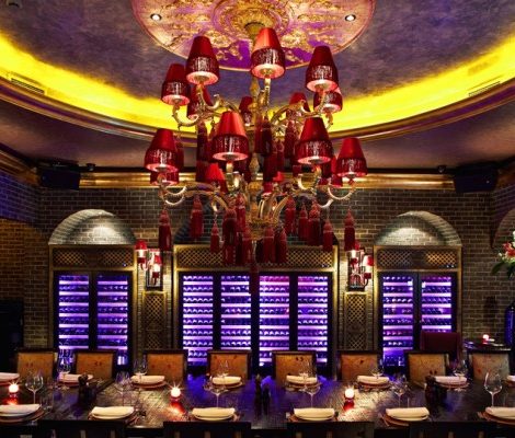 Адрес дня: Buddha-Bar Saint Petersburg отпраздновал один год!