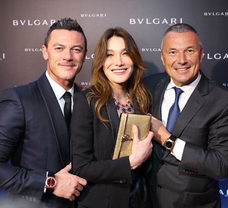 Светская хроника: открытие флагманского бутика Bvlgari на Кузнецом мосту 