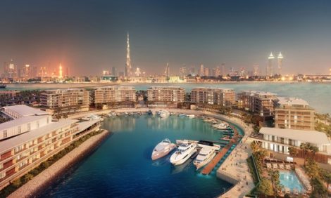 Travel News: Дом Bvlgari представил проект резиденций в Дубае