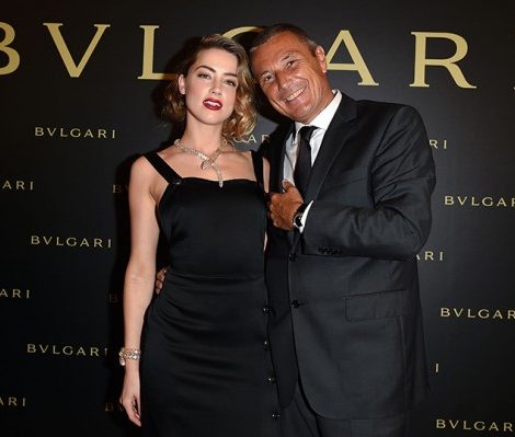 Jewellery & Design: «Итальянские сады» от Bvlgari