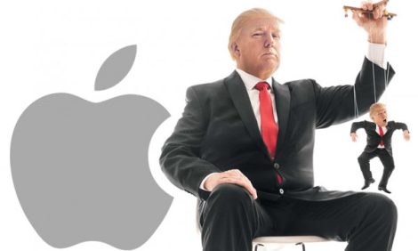 О чем говорят? Бизнес против политики: Apple, Microsoft и другие корпорации открыто выступили против решений Трампа