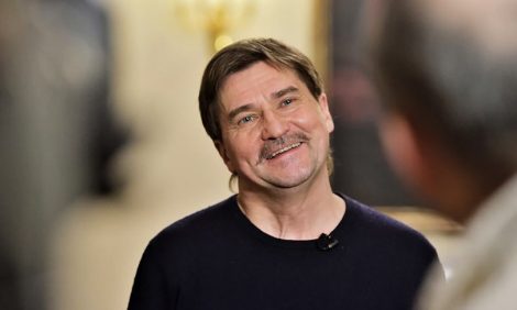 Юрий Бутусов назначен главным режиссером Театра им. Вахтангова